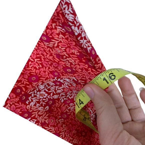 Vintage 90s Jody of CA Micro Floral Button Up Short Sleeve Maxi Dress Small - Picture 10 of 11